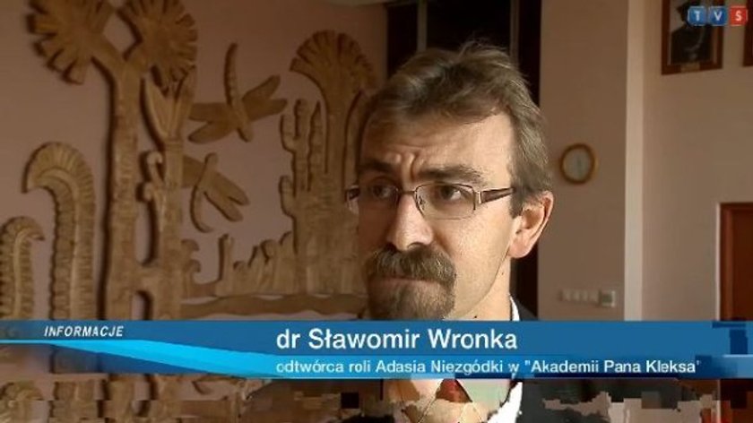 Sławomir Wronka obecnie