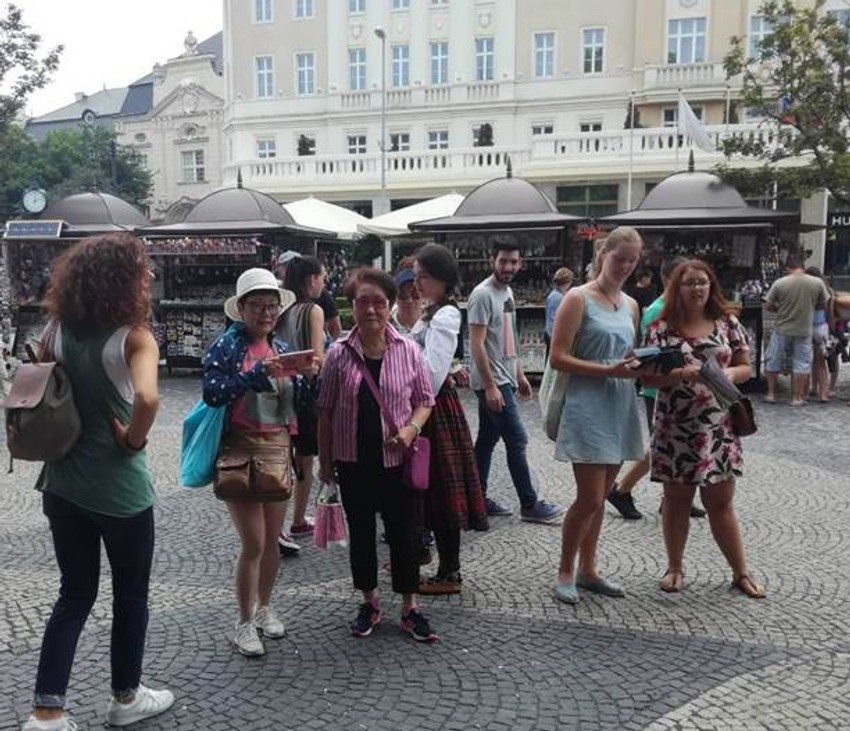 Beograd predstavljen u glavnom gradu Slovačke