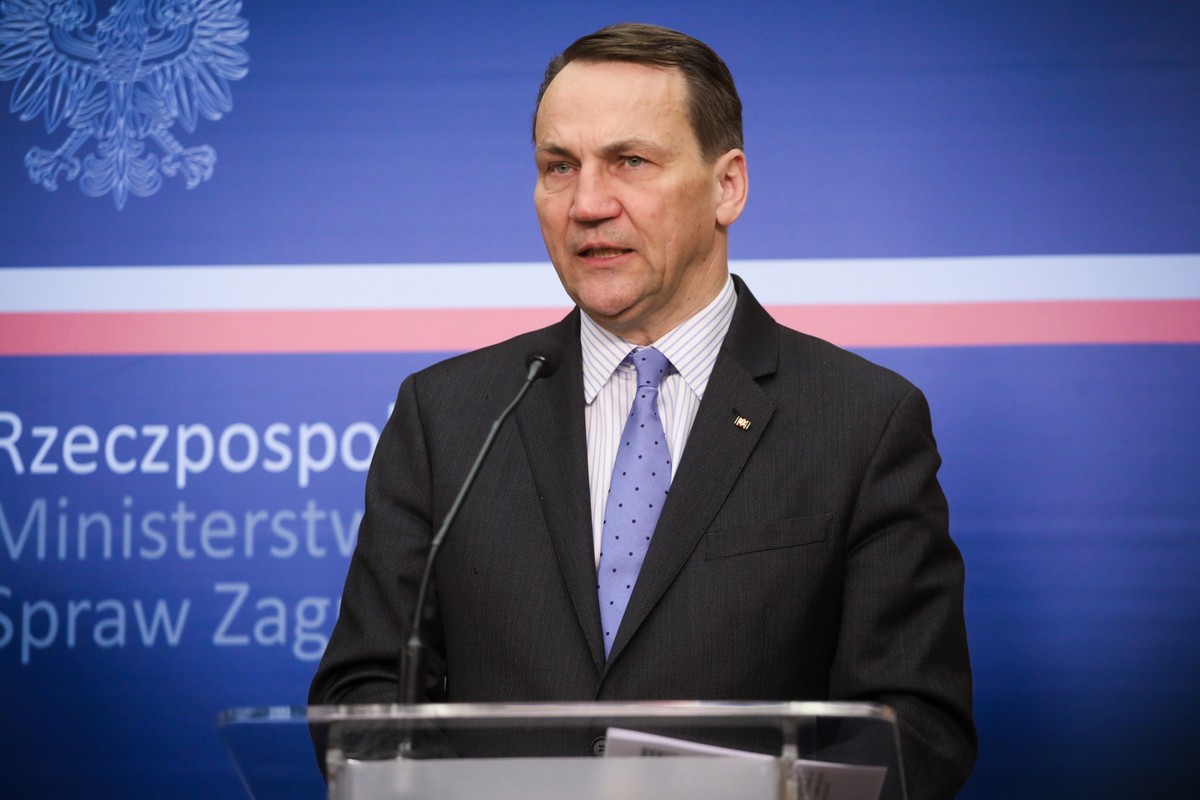 Radosław Sikorski