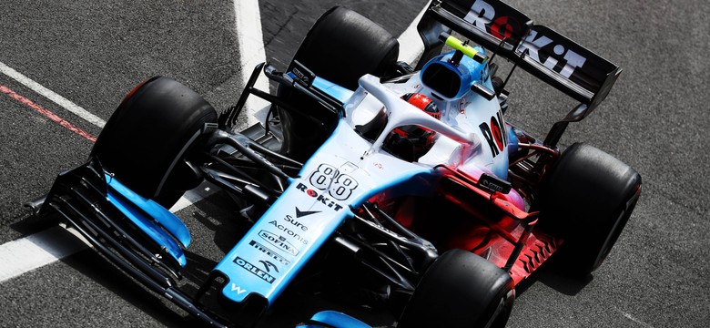 Robert Kubica: Węgry są dla mnie prawie jak Grand Prix w domu