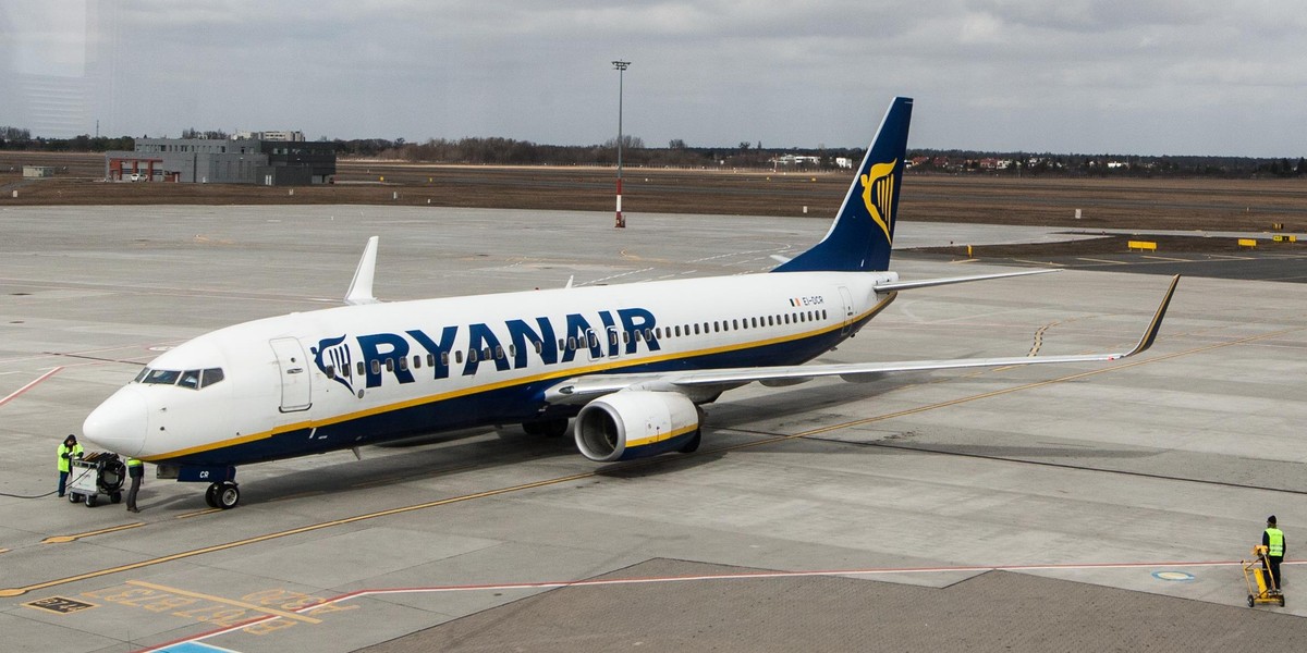 Ryanair