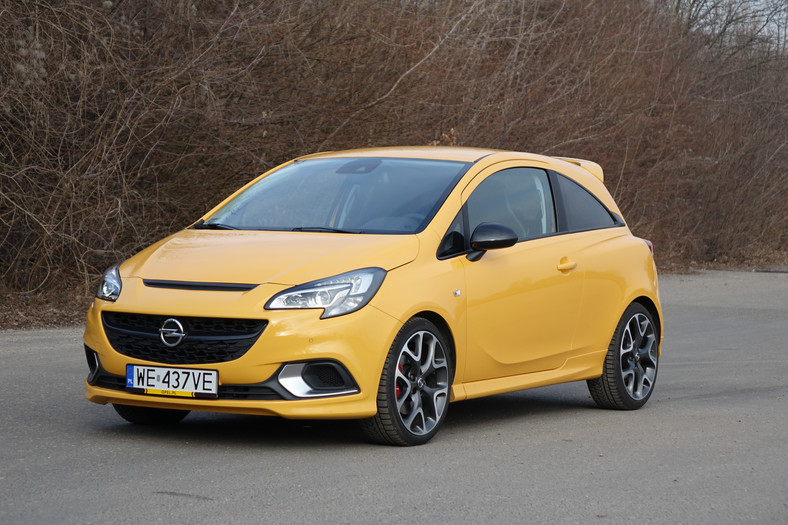 Opel Corsa GSi