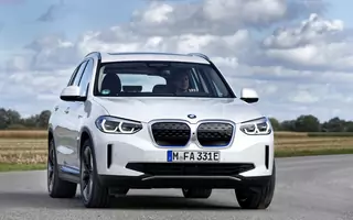 BMW iX3 – zwyczajnie niezwyczajne