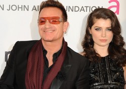 Córka Bono, Eve Hewson nową miłością Robin Hooda