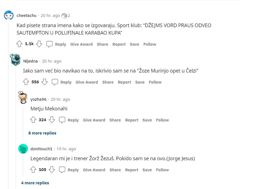 srpske reči po vuku