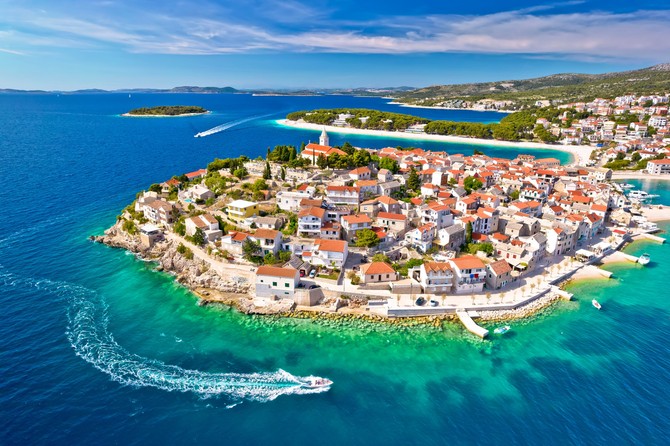 Primošten, jedno nd najautentičnijih mesta na Jadranu