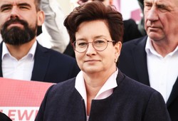 Monika Falej odchodzi  z Nowej Lewicy