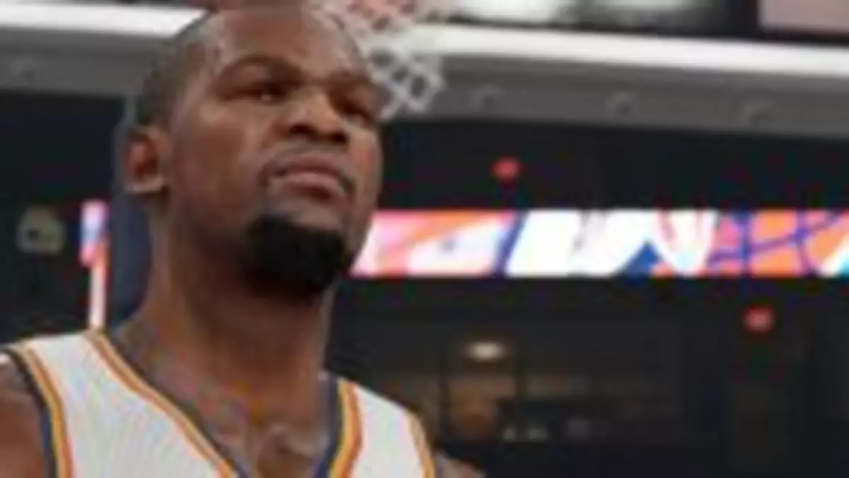 Po tym zwiastunie NBA 2K15 koszykówkę pokochają nawet ci, którzy mieli jedynkę z dwutaktu