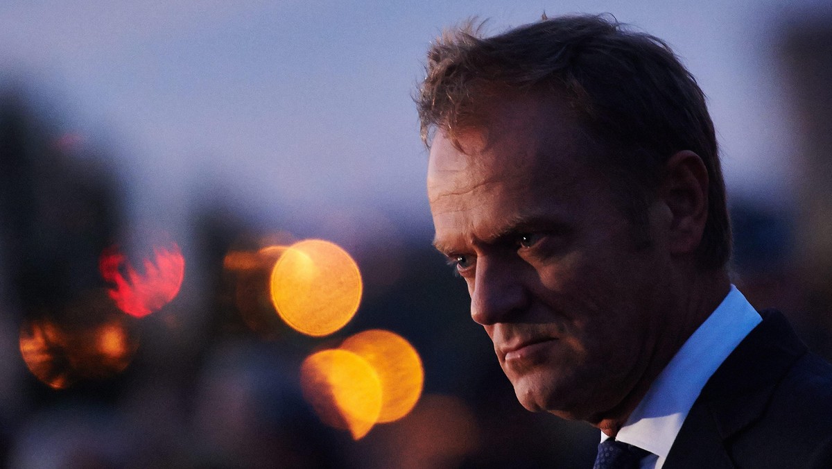 Premier Donald Tusk