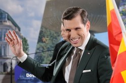 Tobiasz Bocheński kandydatem PiS na prezydenta Warszawy