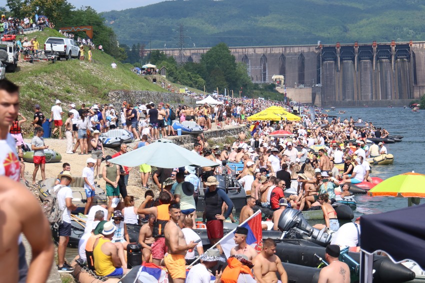 Drina regata