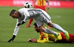 Ekstraklasa: Kucharczyk piłkarzem meczu. Legia strzeliła Koronie trzy gole