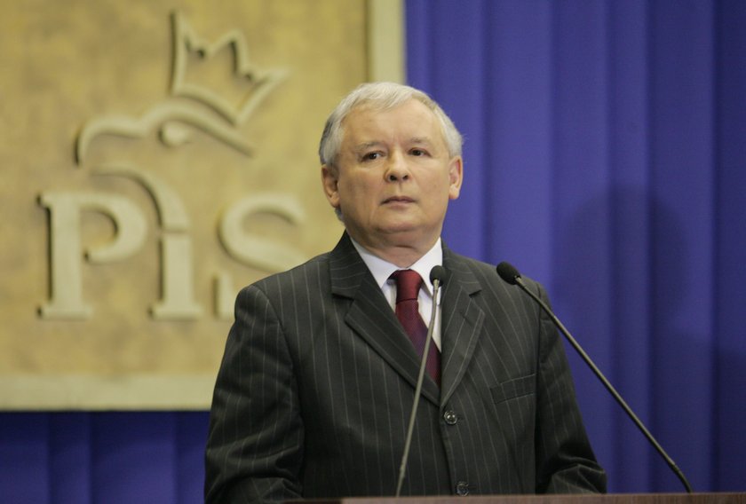 Jarosław Kaczyński