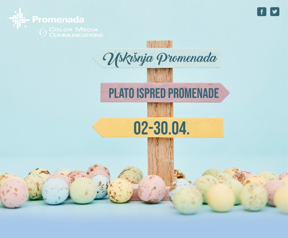 Uskršnja Promenada