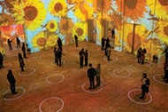 Immersive Van Gogh