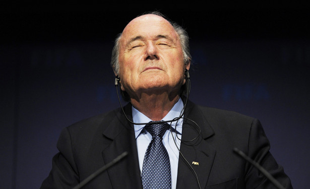 Szef FIFA ma poparcie Azji i Afryki. Czy Blatter wygra wybory?