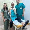 Radovanu reimplantirana šaka