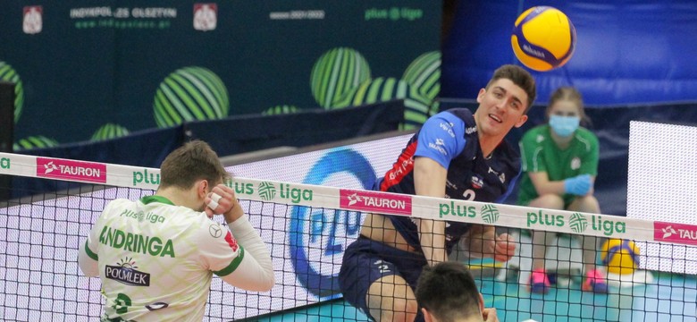 Siatkarze ZAKSY Kędzierzyn-Koźle nadal niepokonani na wyjeździe
