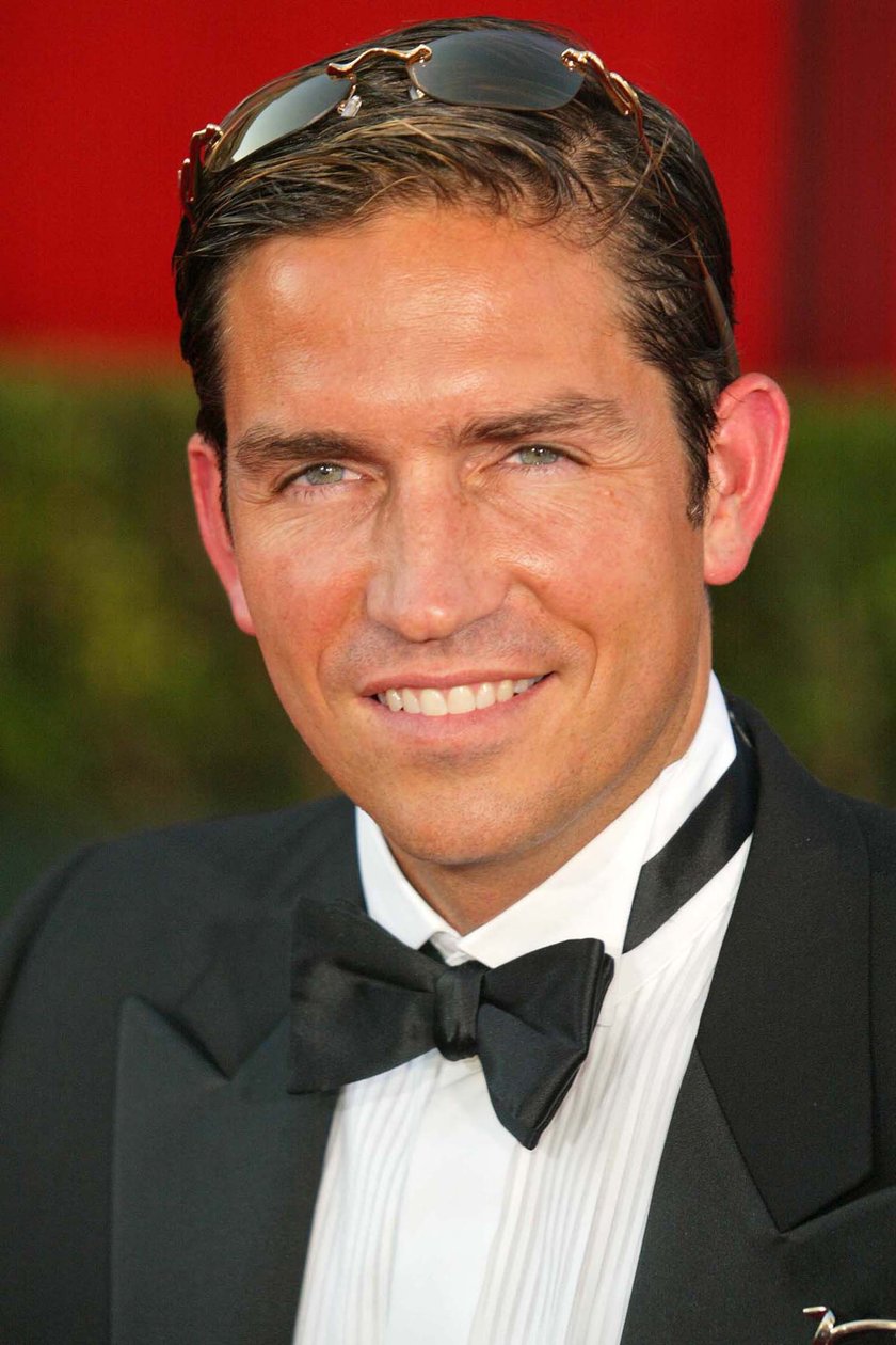 Jim Caviezel