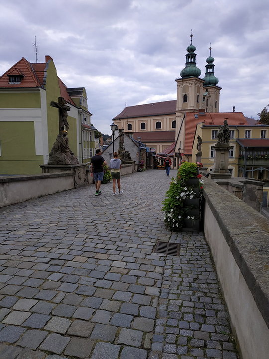 Wielowiekowy, kamienny most gotycki. To nie Praga, to Kłodzko!