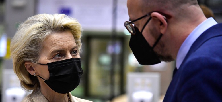 Michel kontra von der Leyen. "Der Spiegel": Groteskowa walka o władzę