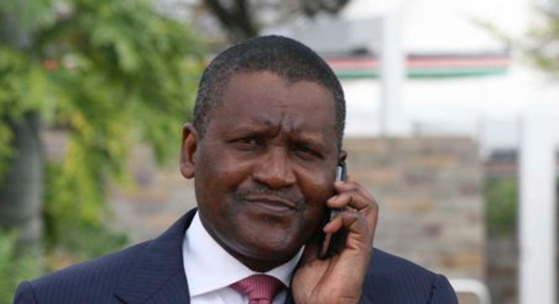 Aliko Dangote