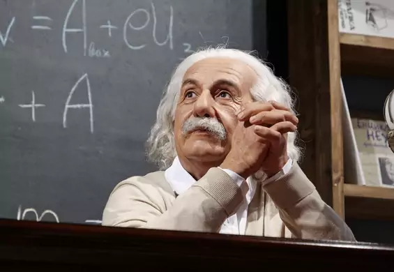 Einstein: "Nauka w pewnym sensie wypiera religię". Tajemniczy list naukowca
