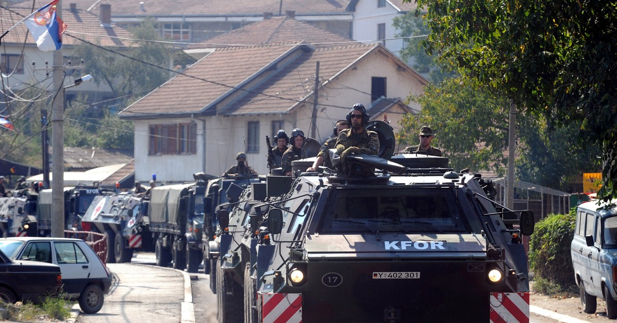 Widmo nowej wojny w Europie. Turcja miesza w bałkańskim kotle