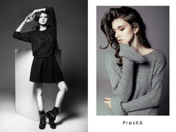 PresKA kolekcja jesień/zima 2016/2017