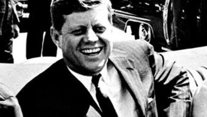Alelnöke ölette meg Kennedyt?