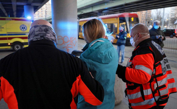 Zderzenie tramwajów w Warszawie