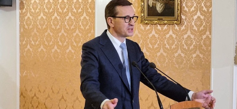 Hiszpańskie media chwalą Morawieckiego. "Najsilniejszy głos"