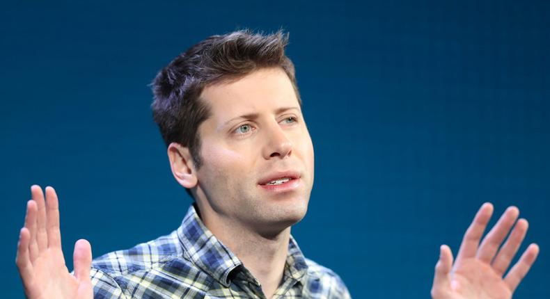 OpenAI's CEO Sam Altman rejected Elon Musk's criticism about pursuing maximum-profit.Lucy Nicholson/Reuters