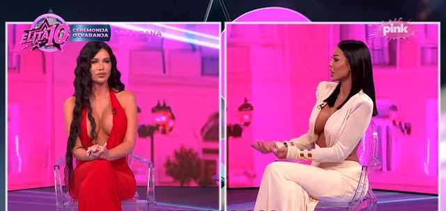 STUDIO SE ORIO OD BRUTALNIH UVREDA! Ljute suparnice zaratile uživo u programu, a šta su sve jedna drugoj izgovorile - ni pas s maslom ne bi pojeo!