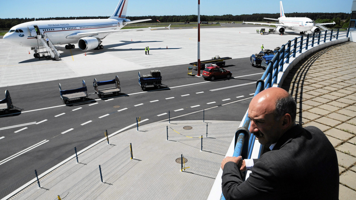 Rok 2015 okazał się być rekordowym pod względem liczby pasażerów, którzy skorzystali z portu lotniczego w Goleniowie. To najlepszy wynik w historii lotniska.