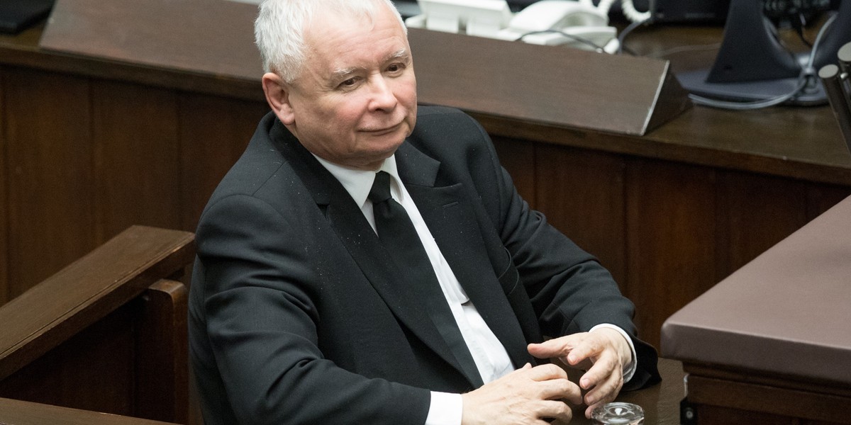 Jarosław Kaczyński od 2003 r. jest prezesem Prawa i Sprawiedliwości. Na początku nowej kadencji Sejmu opublikował swoje oświadczenie majątkowe.