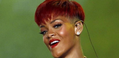 Rihanna paliła marihuanę w hotelu?