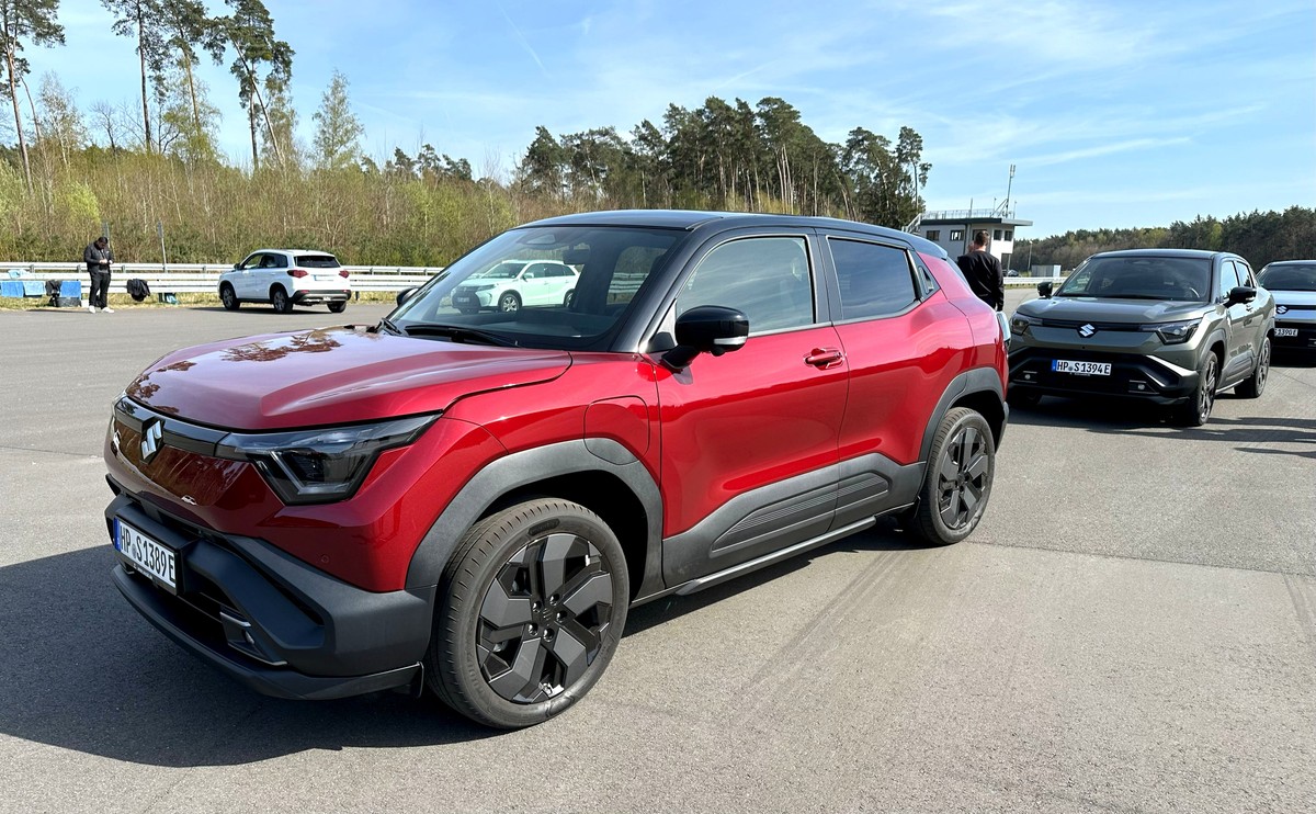 Nowe Suzuki e Vitara już w Polsce