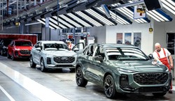 Nowy SUV to będzie hit. Ma silniki 1.5 i 2.0. Wygląda też kapitalnie