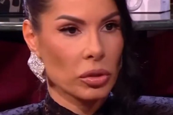 "BOJANE, JAVI SE POSLE EMISIJE" Milan Milošević flertovao sa mužem Mije Borisavljević pred njom: "Ne znam čega se plašiš", pevačica se ODMAH UBACILA: "Samo mi još to fali"