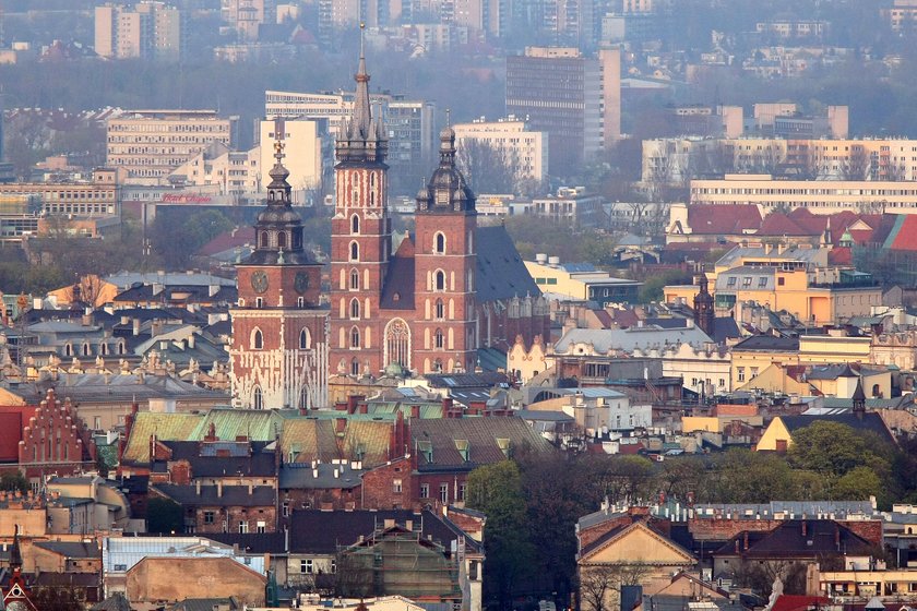 Podczas ŚDM nie można wjechać do Krakowa bez wjazdówki