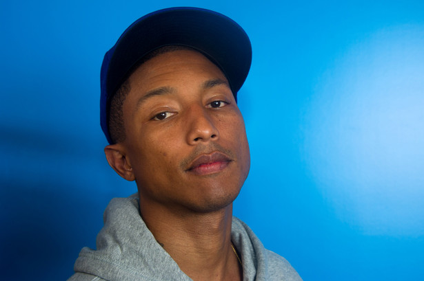 Pharrell Williams teraz już rywalizuje tylko z sobą