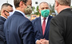 'Antypaństwowe wystąpienie samorządów'. Sasin mówi, dlaczego 10 maja nie było wyborów