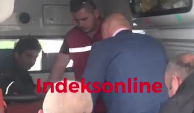 rus uhapšen na kosovu