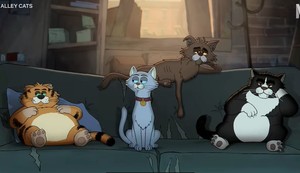 Alley Cats