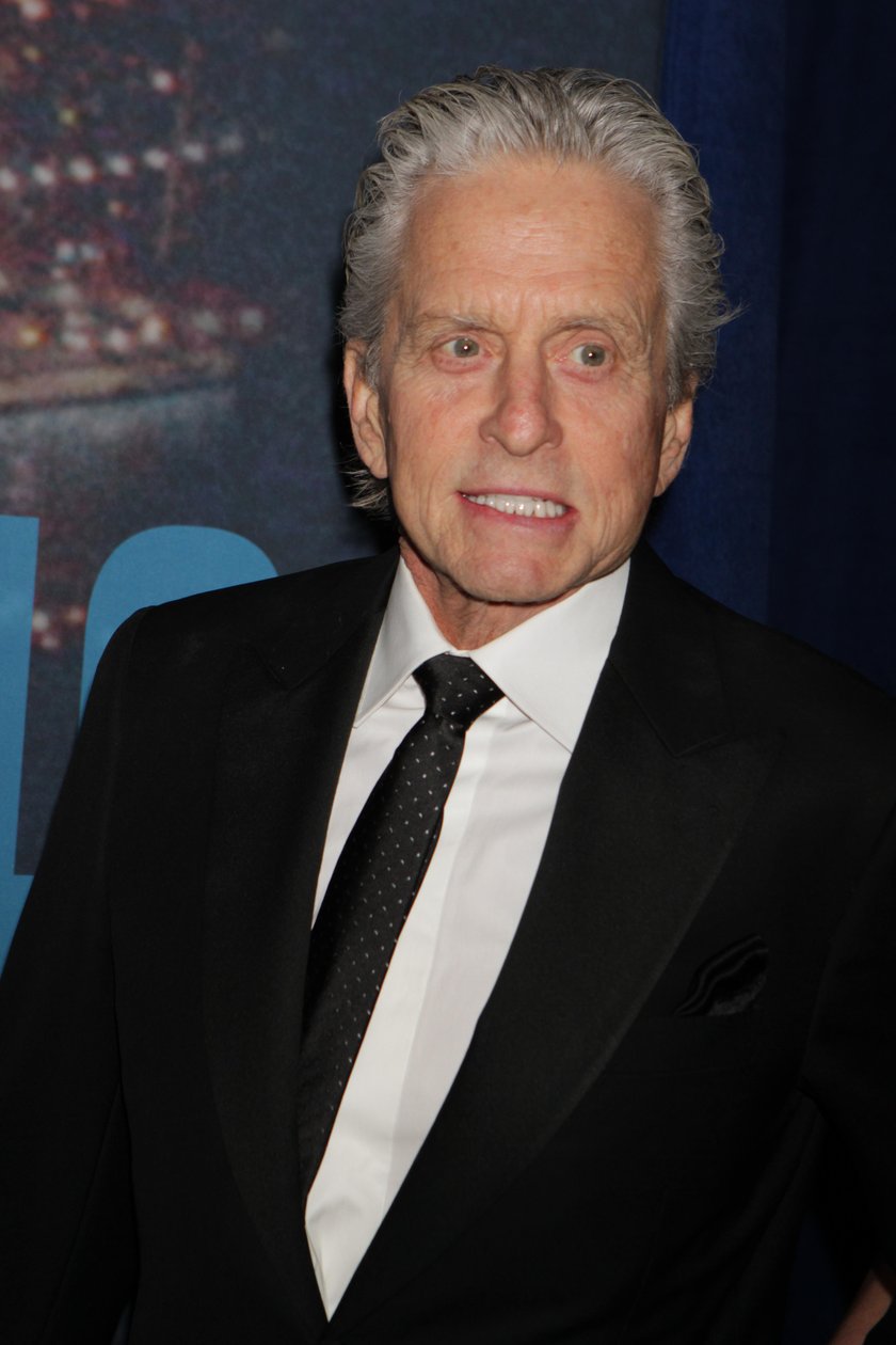 Michael Douglas