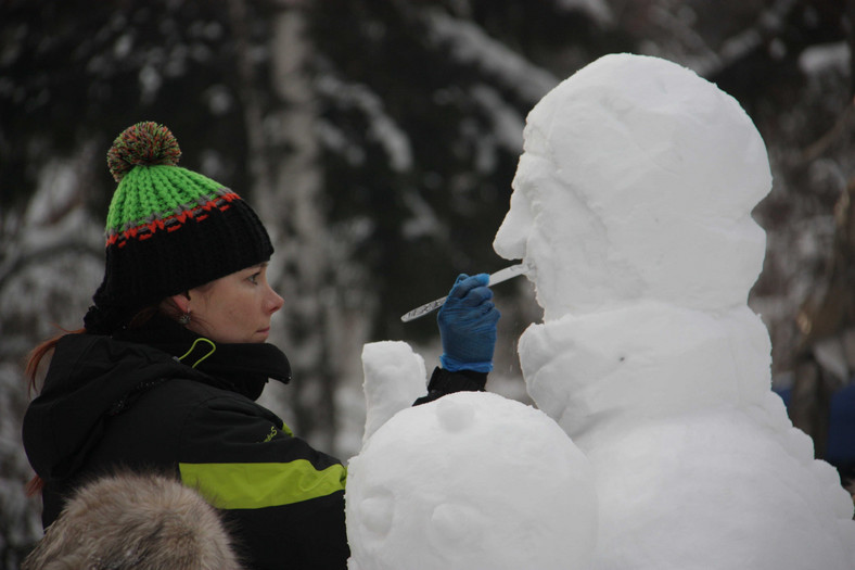 Trójka Górom – Zimowy Festiwal pod Szrenicą