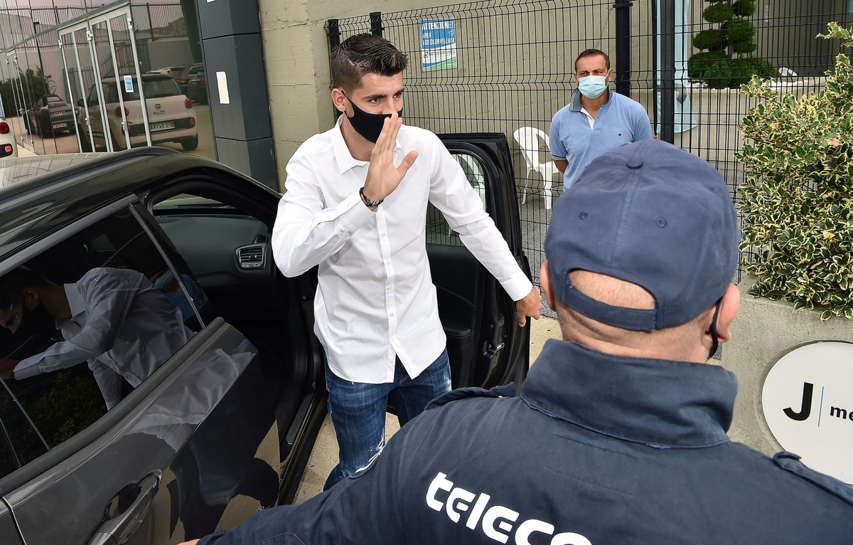 Alvaro Morata