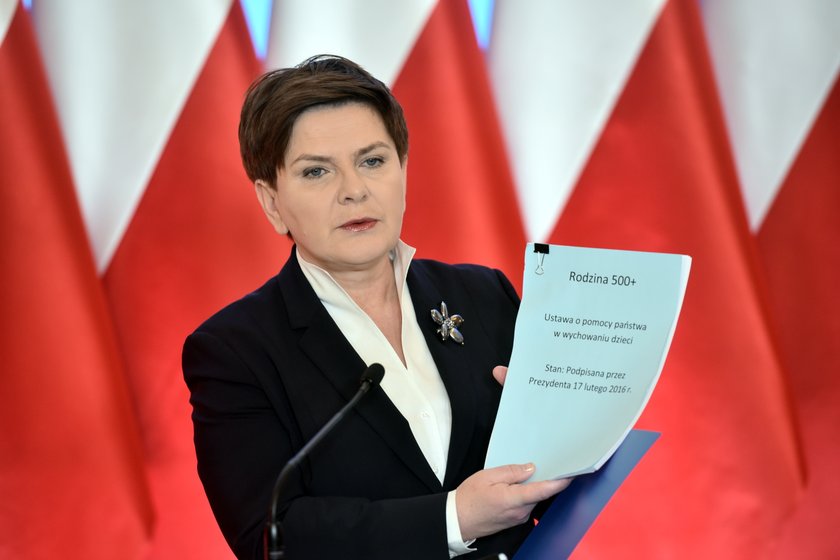 Beata Szydło