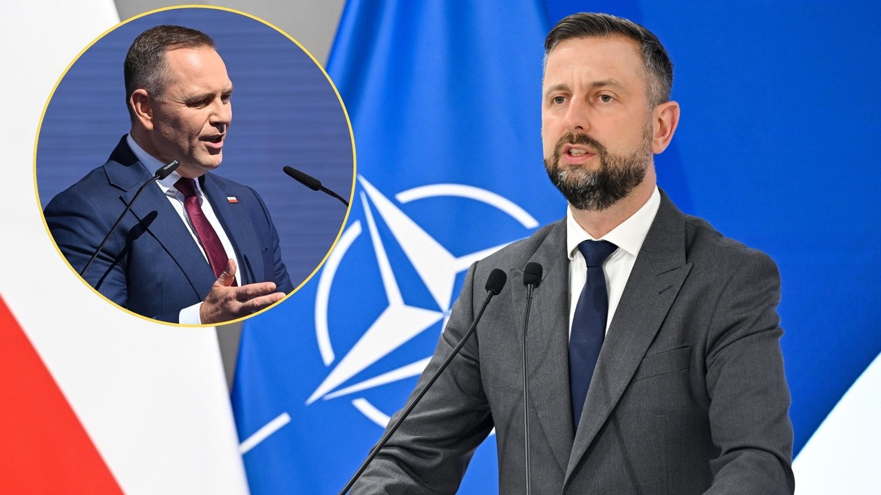 Władysław Kosiniak-Kamysz grzmi po słowach Karola Nawrockiego. 